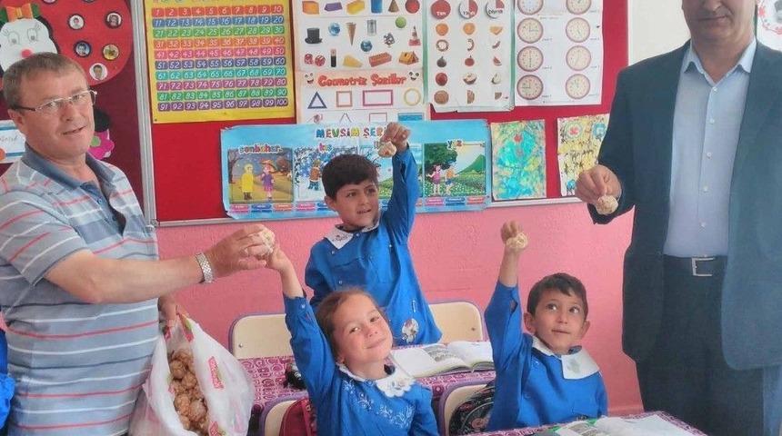 Müdür Kemal Sevgi: Pazarlar’daki Tüm Okullar, Beyaz Bayrak Ve Beslenme Dostu