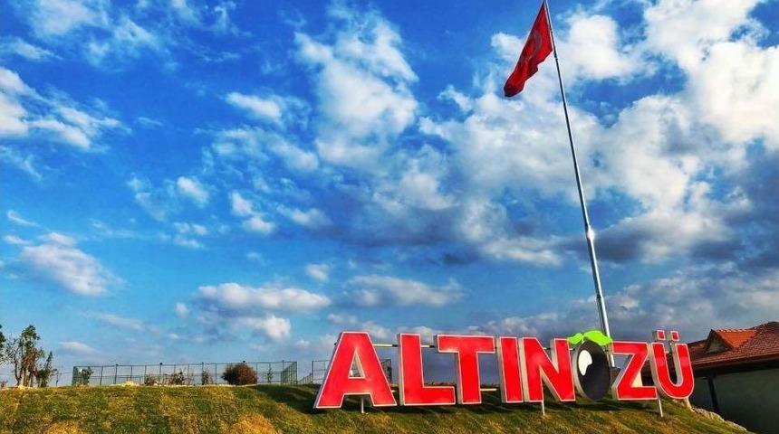 Altınözü’nde Bir Hayal Daha Gerçekleşiyor