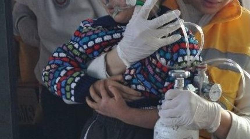 Kayseri&rsquo;de 4 Kişi Sobadan Zehirlendi