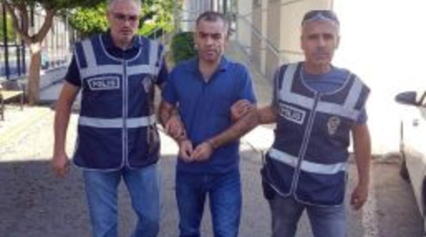 Uyuşturucu Ticaretinden 7 Yıl Hapis Cezası Bulunan Ka&ccedil;ak Yakalandı