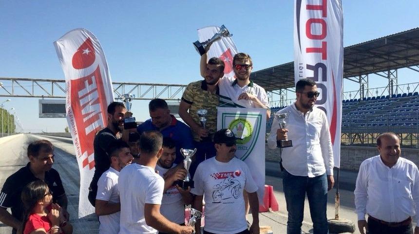 Manisalı Motorculardan Bir Başarı Daha