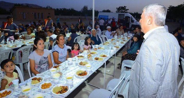 Yeşilyurt Belediye Başkanı Hacı Uğur Polat: