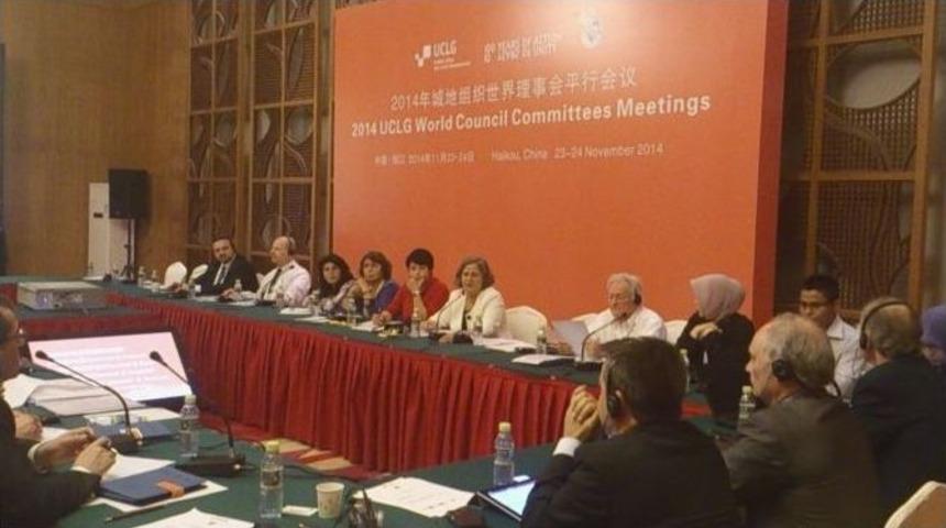 Diyarbakır Uclg Zirvesinde