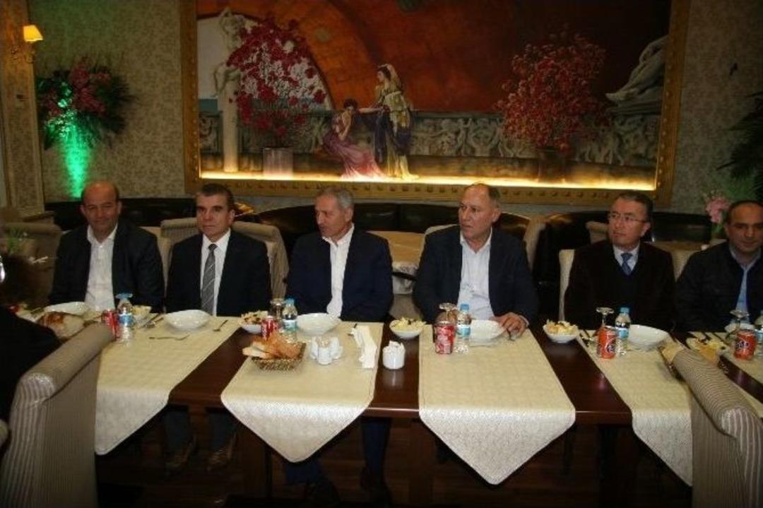 Başkan Dişli: &ldquo;değişime Ayak Uydurmak Zorundayız&rdquo;