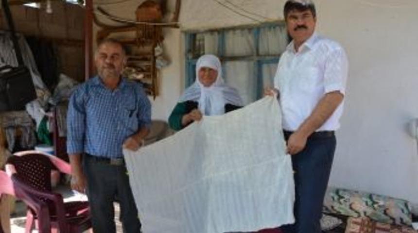 &ldquo;avdan Bezi&rdquo; Dokumacılığı Yeniden Canlandırılacak