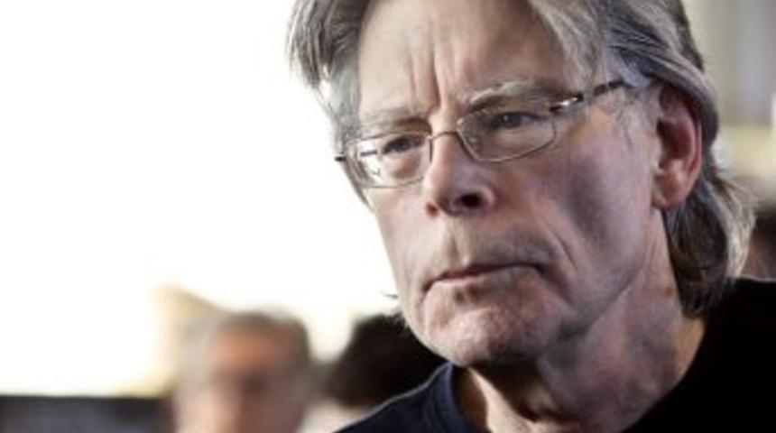 Edebiyat Hizmeti &Ouml;d&uuml;l&uuml; Stephen King&rsquo;in
