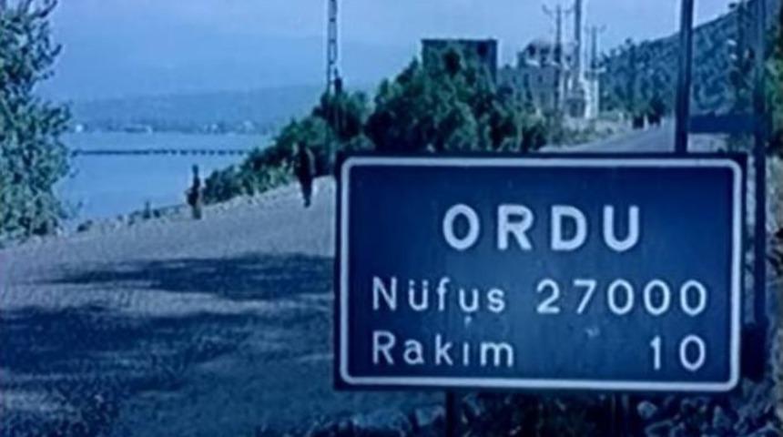 Ordu’nun Rakımı Borsa Gibi