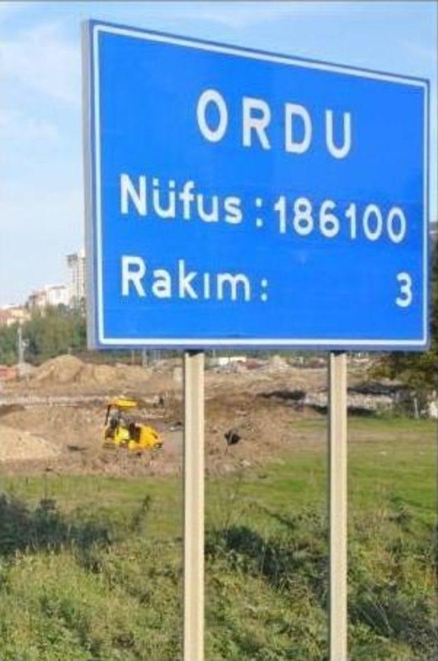 Ordu’nun Rakımı Borsa Gibi