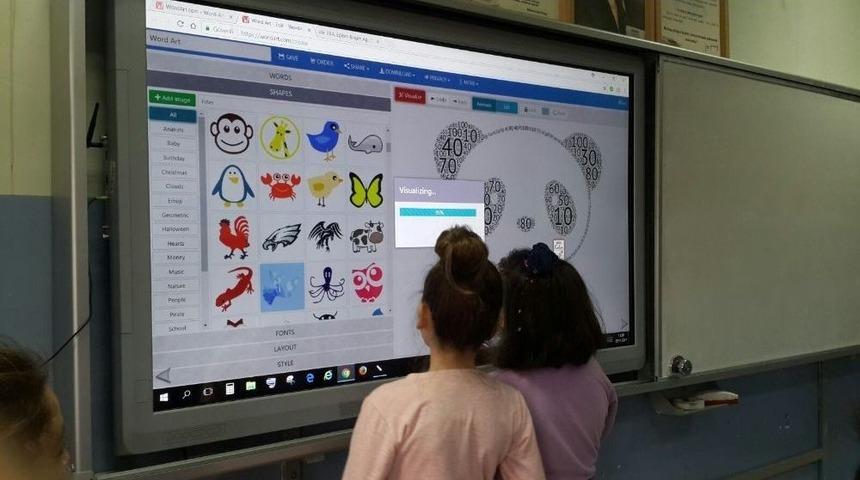 Gazi Emet İlkokulunda &ldquo;birlikte Daha İyi&rdquo; Projesi