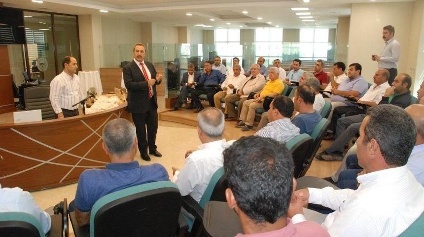 Şanlıurfa’da İlk Pamuk Satışı Yapıldı