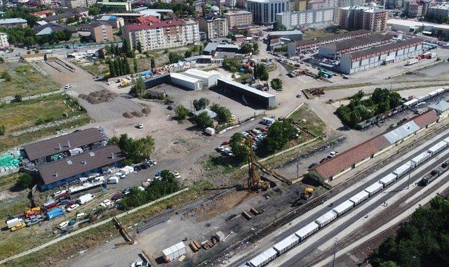 Büyükşehir’den Ulaşımı Rahatlatan Yeni Bir Proje Daha