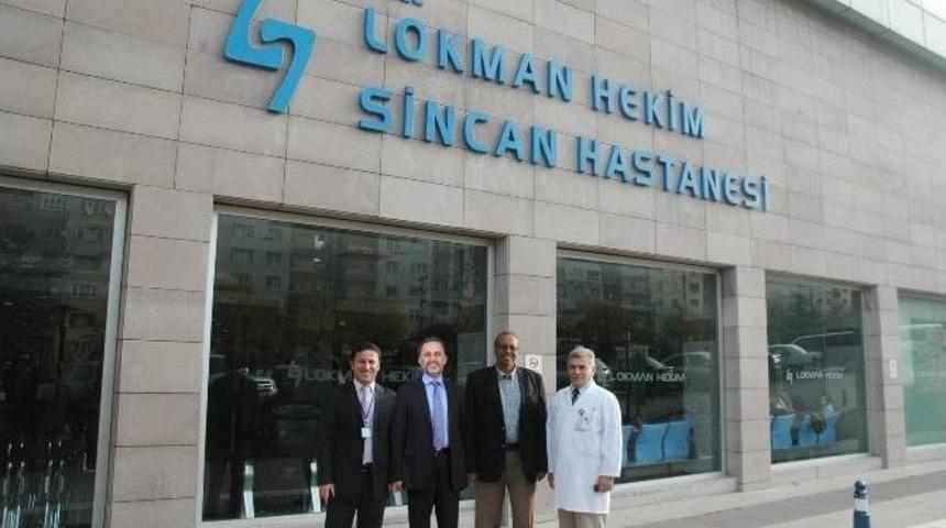 Somaliland Dışişleri Bakanı Türkiye’de Ameliyat Oldu