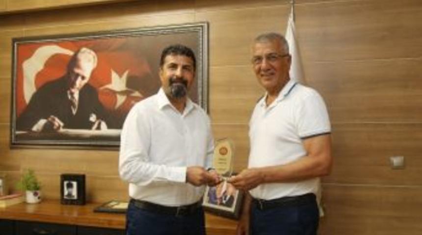 Yaşılboğaz: "mersin, Toplumsal Kalkınmada Örnek Olmalı"