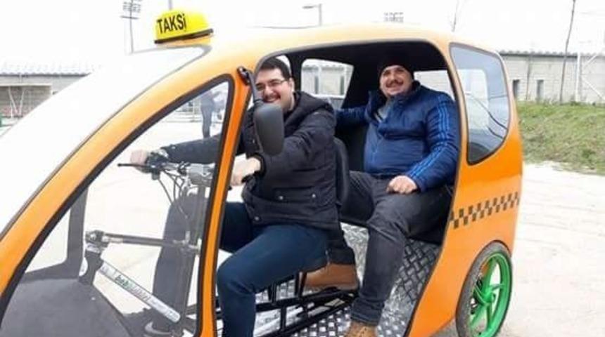 T&uuml;rkiye&rsquo;de Bir İlk L&uuml;leburgaz&rsquo;da Ger&ccedil;ekleşiyor