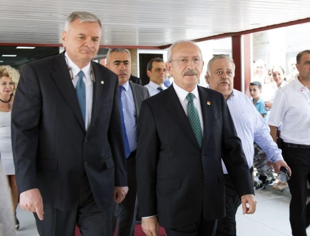 Kılı&ccedil;daroğlu, Erdin Bircan&rsquo;ın Sağlık Durumuna İlişkin Bilgi Aldı