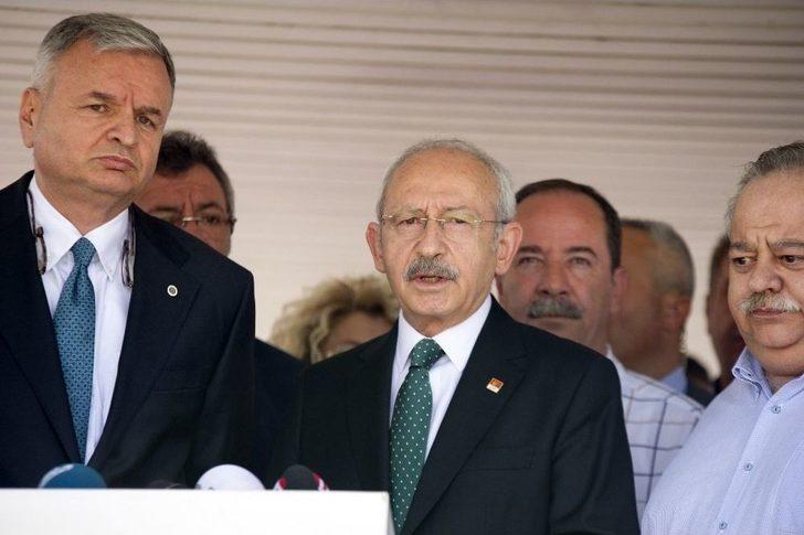 Kılıçdaroğlu, Erdin Bircan’ın Sağlık Durumuna İlişkin Bilgi Aldı G3