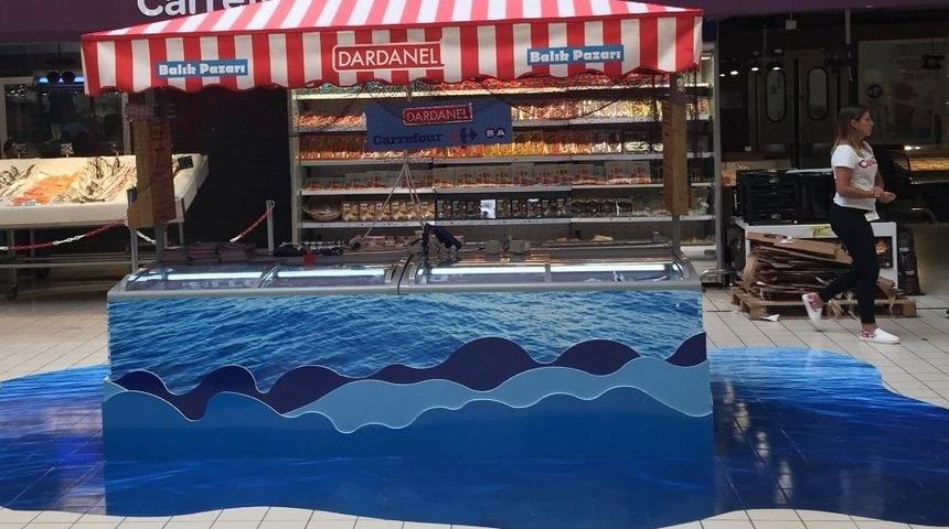 Dardanel Ve Carrefoursa’dan İşbirliği