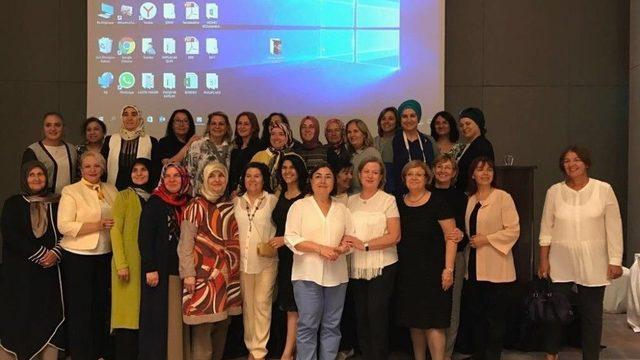 Yıllar Sonra Eskişehir’de Buluştular