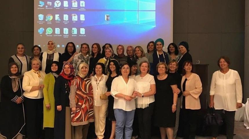 Yıllar Sonra Eskişehir&rsquo;de Buluştular