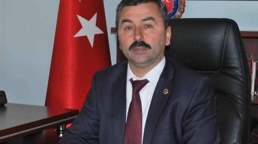 Başkan Cavit Erdoğan: Şimdi D&ouml;n&uuml;ş&uuml;m Zamanı