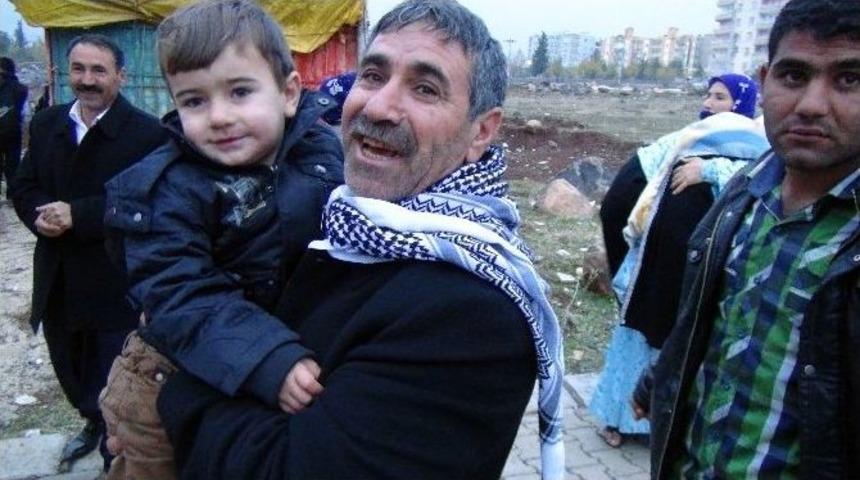 Siverek&rsquo;te Korkutan Yangın