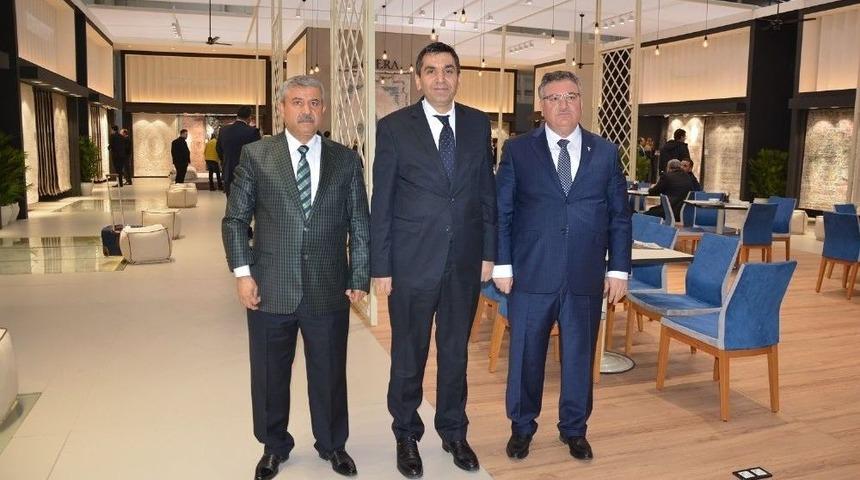 Gaziantep Halıda D&uuml;nya Lideri