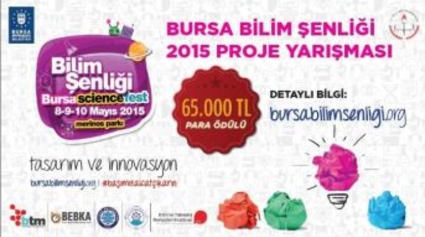 Para &Ouml;d&uuml;ll&uuml; Bilim Yarışması Kayıtları Devam Ediyor