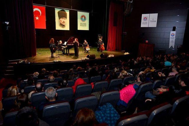 Nazım Hikmet 116’ncı Doğum Gününde Maltepe’de Anıldı