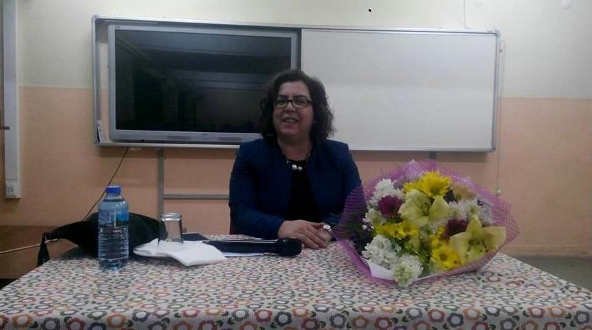 S&ouml;ke&rsquo;de Dekanı Yıllar &Ouml;ncesine D&ouml;nd&uuml;ren S&ouml;yleşi