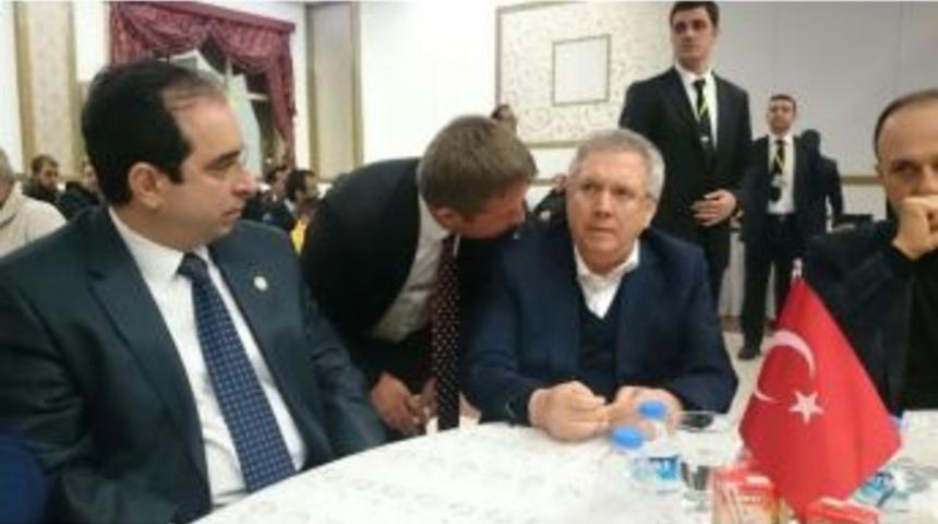 Aziz Yıldırım Şubat&rsquo;ta &Ccedil;erkezk&ouml;y&rsquo;e Gelecek