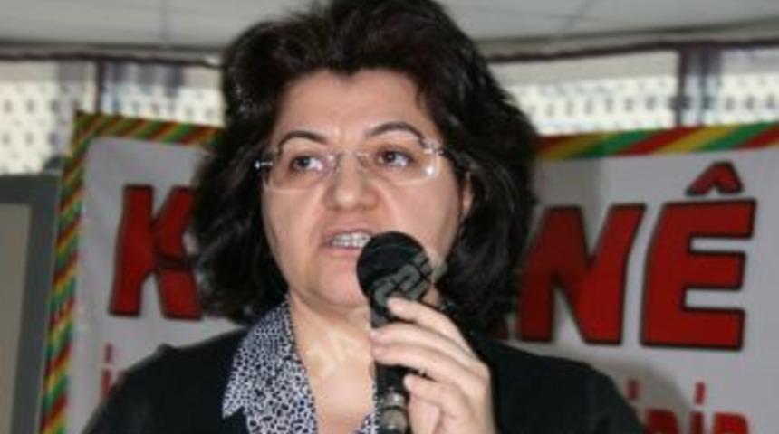 Emine Ayna Hodri meydan dedi.