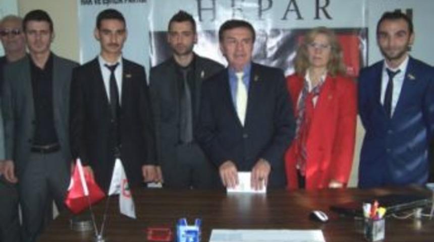 Pamukoğlu: bunların birbirinden farkı yok