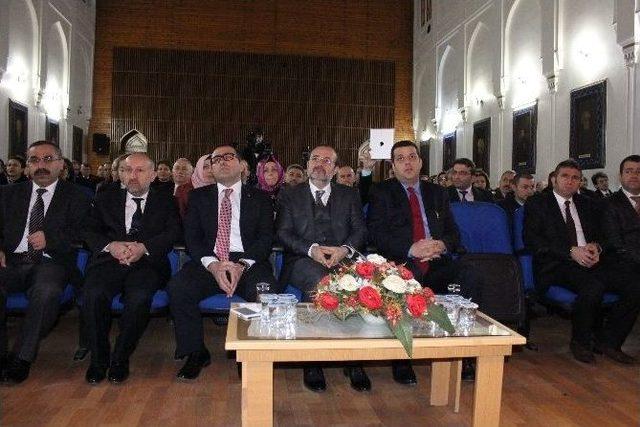 Diyanet İşleri Başkanı Prof. Dr. Mehmet G&ouml;rmez: 1