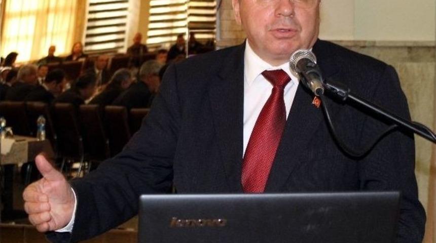 Vali &Ccedil;i&ccedil;ek&rsquo;ten Ortak Akıl &Ccedil;ağrısı