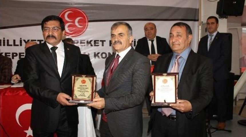 Mhp Kepez Mehmet Seyyar&rsquo;la Yeniden