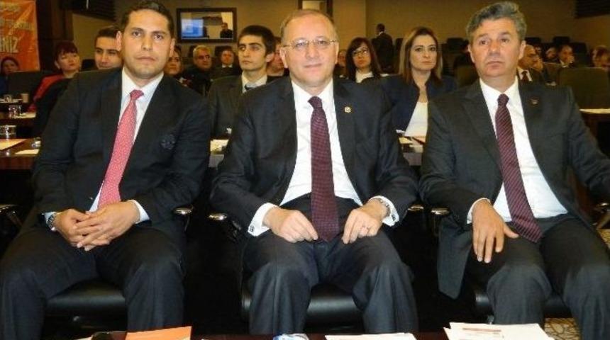 Gso&rsquo;da &lsquo;kırsal Kalkınma Yatırımlarının Desteklenmesi&rsquo; Konulu Toplantı