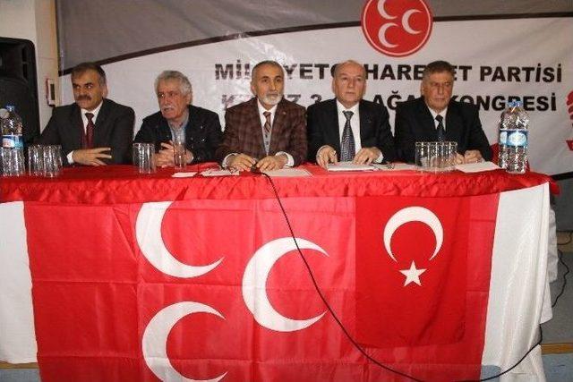 Mhp Kepez Mehmet Seyyar&rsquo;la Yeniden 1