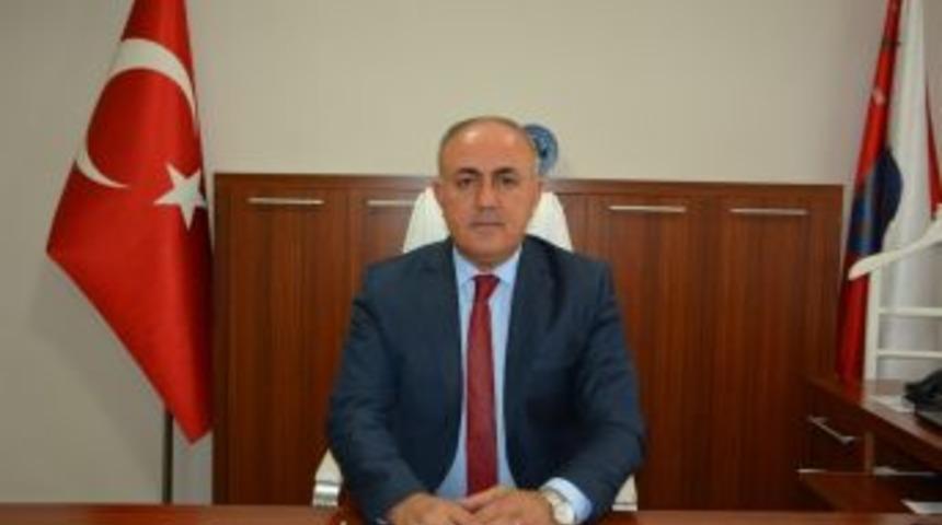 Emniyet M&uuml;d&uuml;r&uuml; Duman, G&ouml;reve Başladı