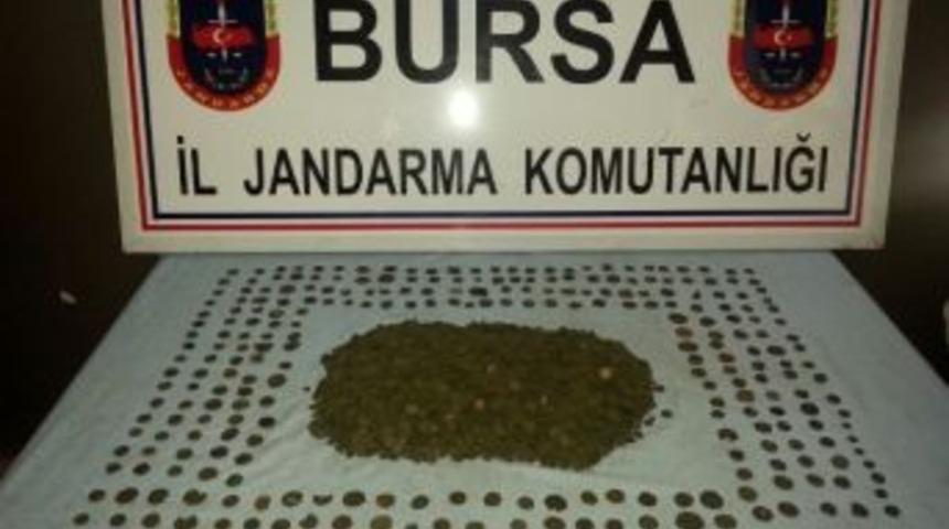 Yolcu Otob&uuml;s&uuml;nden Tarihi Servet &Ccedil;ıktı