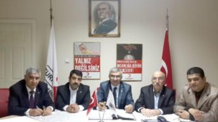 T&uuml;rk Kızılayı Geniş Kapsamlı Kampanyaya Start Veriyor