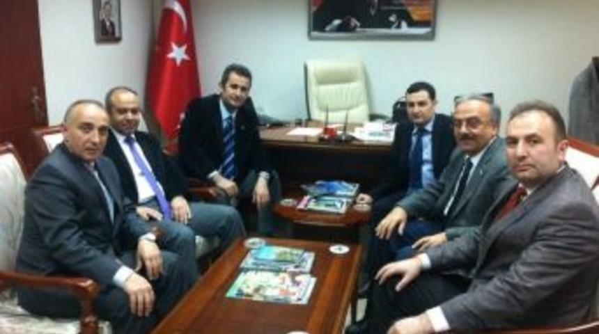 Renk Projesine Kar Beyazı