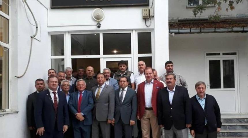 &Ccedil;eltiğin Sorunları Masaya Yatırıldı