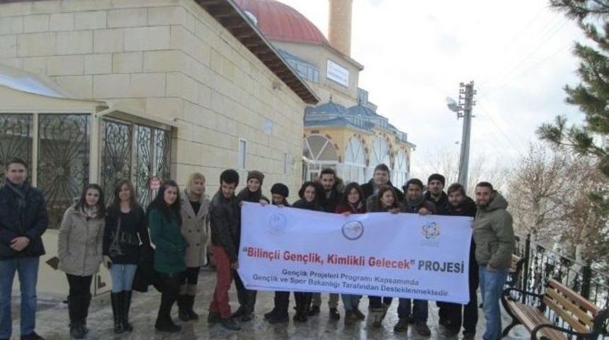 Tarihi Mirasa Yolculuk