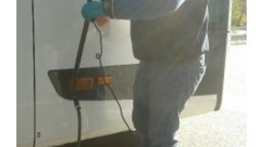 Marmaris&rsquo;te Ka&ccedil;ak Akaryakıt Operasyonu