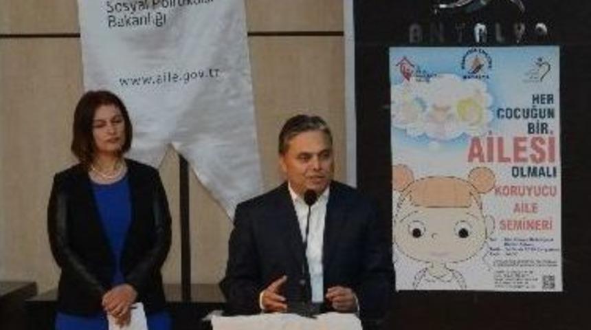 Muratpaşa&rsquo;da Hi&ccedil;bir &Ccedil;ocuk Sokakta B&uuml;y&uuml;meyecek