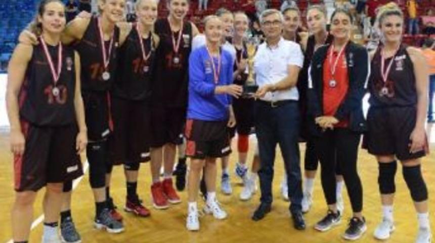 Ag&uuml; Spor, 3'nc&uuml; Adana B&uuml;y&uuml;kşehir Basketbol Turnuvası&rsquo;Na Katılacak
