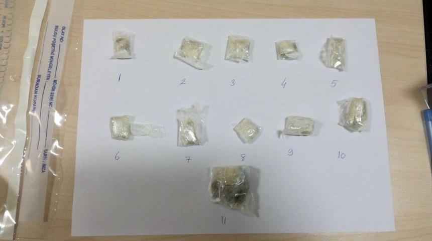 El Kreminden Uyuşturucu &Ccedil;ıktı