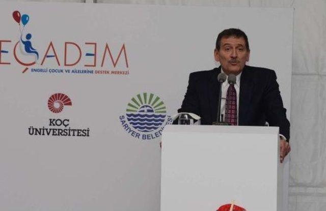Eçadem, sarıyer’de açıldı 1