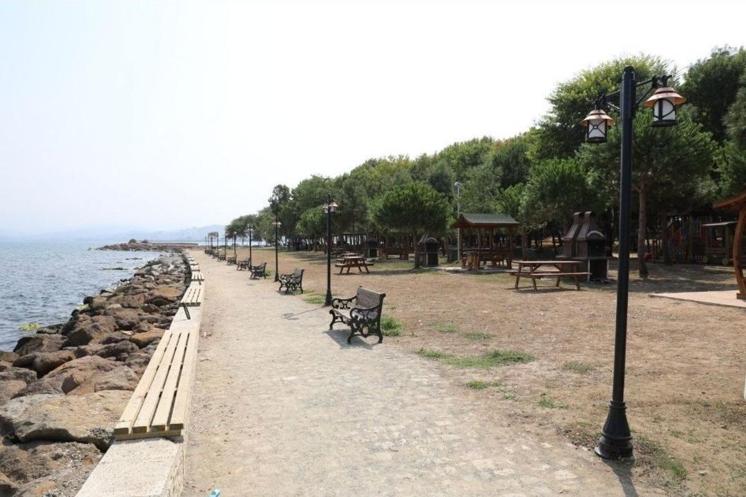 Çamlık’a Yeni Çehre