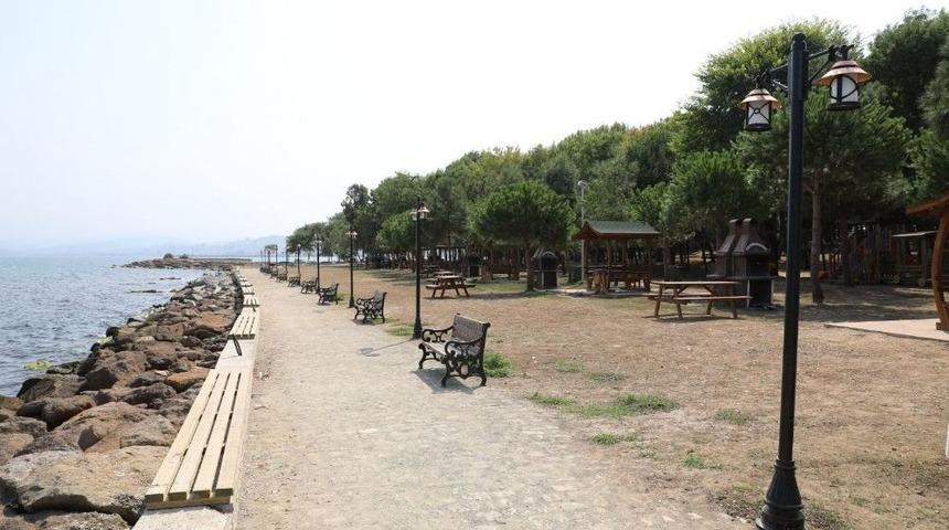 &Ccedil;amlık&rsquo;a Yeni &Ccedil;ehre